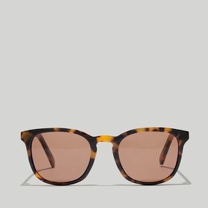 NWT Madewell Ashcroft Sunglasses